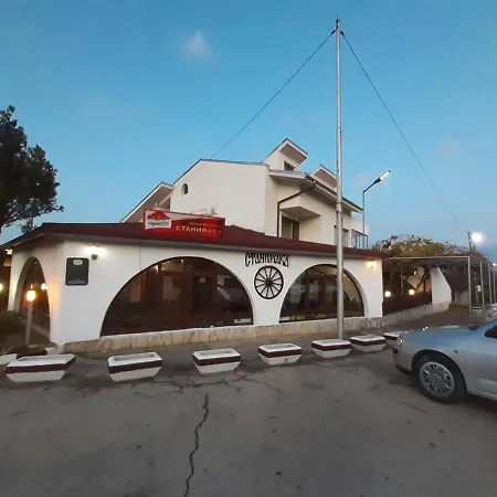 Hotel Хотел - Ресторант Станимака